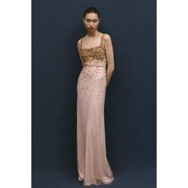 Jenny Packham Sunstead Dress, view 6