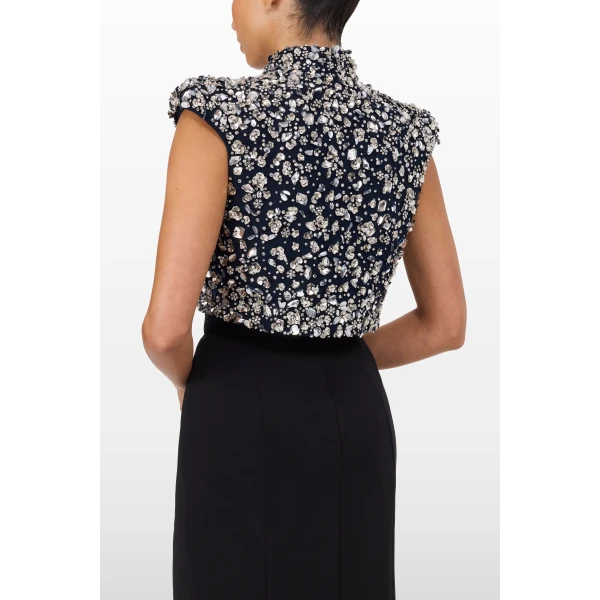 Jenny Packham Super Moon Jacket, view 5