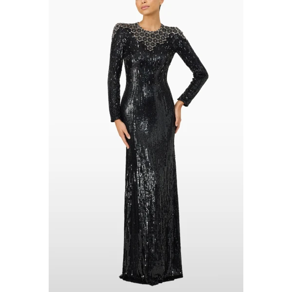 Jenny Packham Supernova Dress, view 2