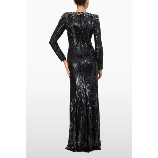 Jenny Packham Supernova Dress, view 3