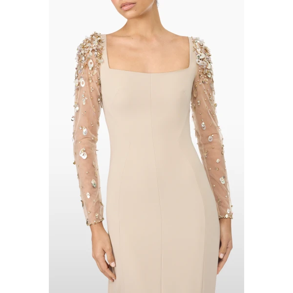 Jenny Packham Swift Dress, view 4