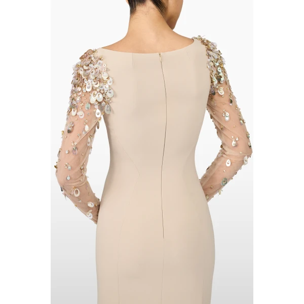 Jenny Packham Swift Dress, view 5