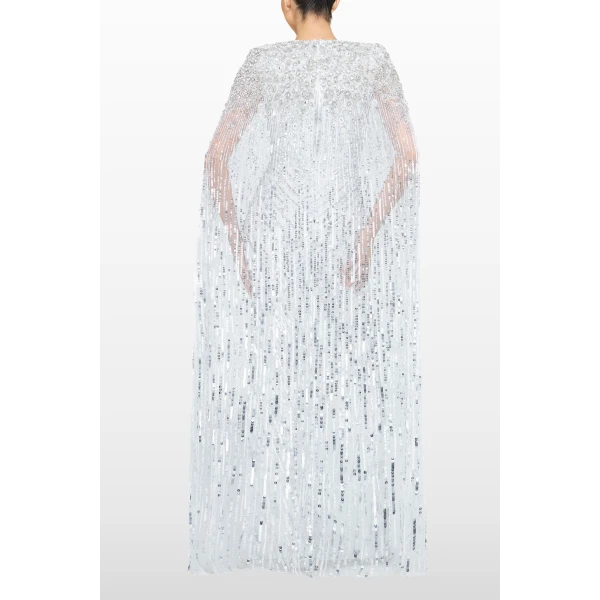 Jenny Packham Symphony Dress, view 3