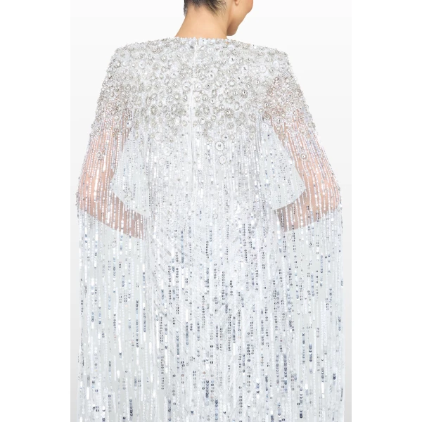 Jenny Packham Symphony Dress, view 5