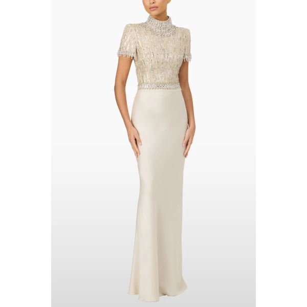 Jenny Packham Trinity Dress, view 2