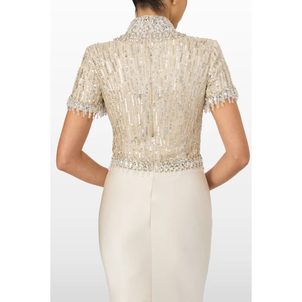 Jenny Packham Trinity Dress, view 5