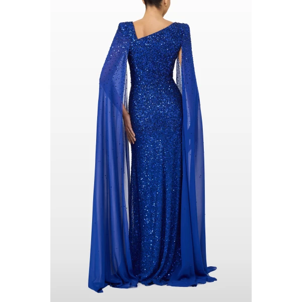 Jenny Packham Twilight Dress, view 3