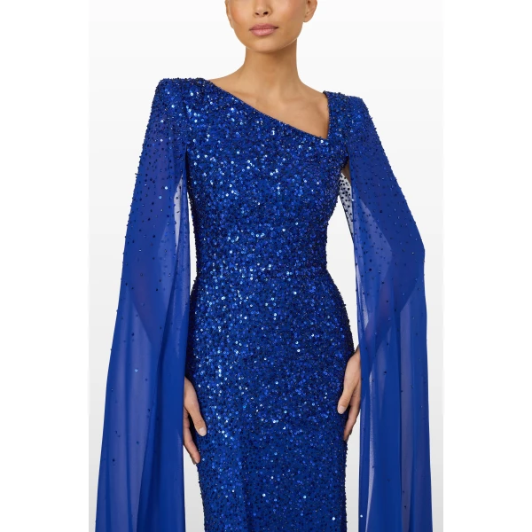 Jenny Packham Twilight Dress, view 4