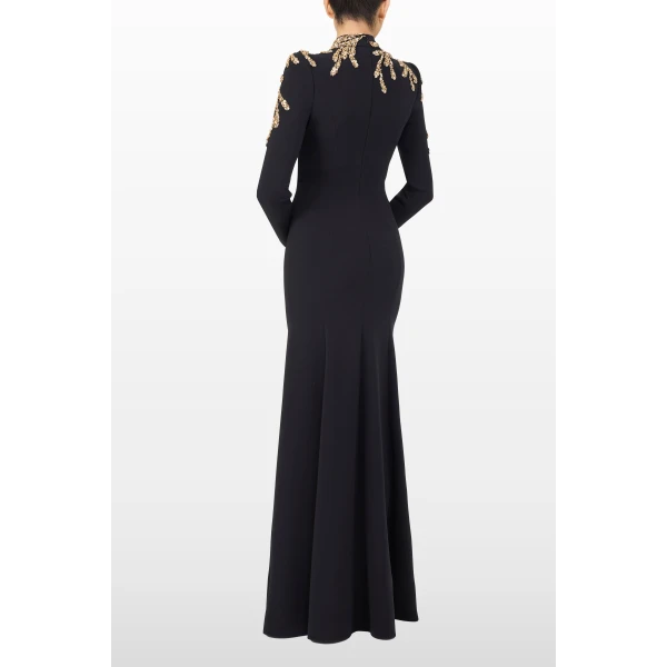 Jenny Packham Viper Dress, view 3