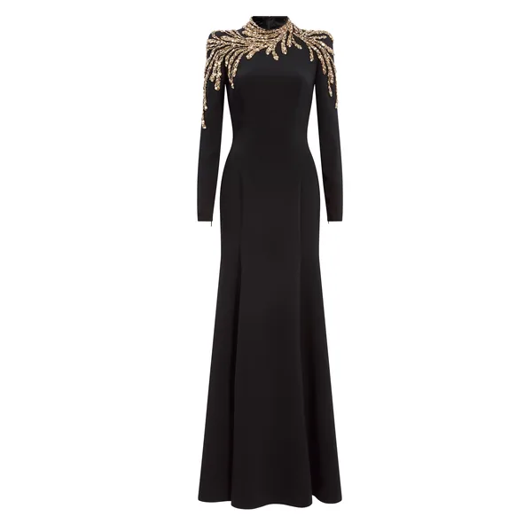 Jenny Packham Viper Dress