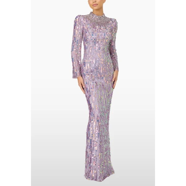 Jenny Packham Zodiac Dress, view 2