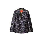 La DoubleJ 24/7 Jacket in Honeysuckle Black - Jackets - Milanese Maximalist Fashion at Luxury Shoes La Double J 24/7 Jacket in Honeysuckle Black