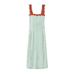 La Double J Buy Me A Martini Dress in Pekin Mint