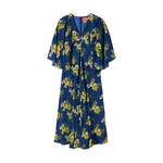 La Double J Delizioso Dress in Riptide Midnight Blue