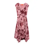 La DoubleJ Do It All Lacey Dress in Solid Pink - Dresses - Milanese Maximalist Fashion at Luxury Shoes La Double J Do It All Lacey Dress in Solid Pink