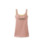 La Double J Ella Mini Dress in Tulip Pale Pink