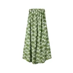 La Double J Filter Dress in Tropicana White