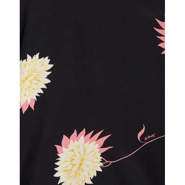 La Double J Friday Dress in Derby Black, view 6