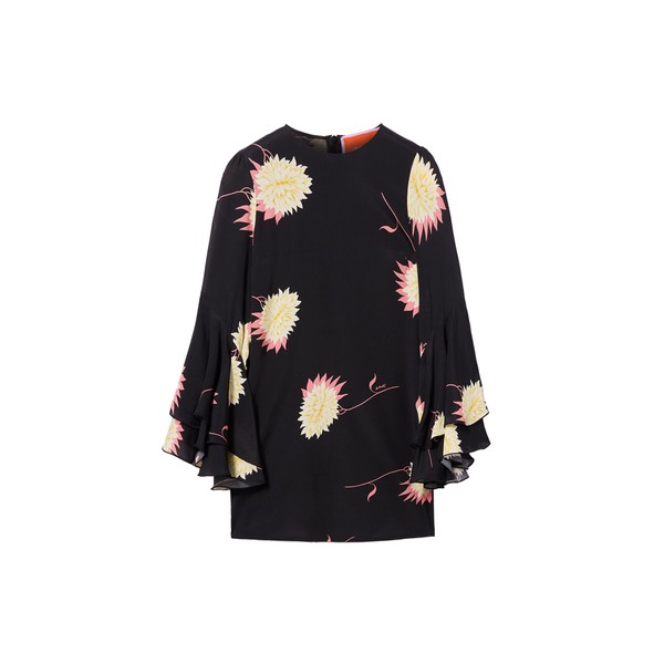 La Double J Friday Dress in Derby Black