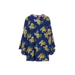 La Double J Friday Dress in Riptide Midnight Blue