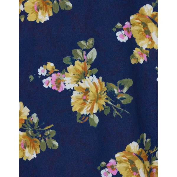 La Double J Friday Dress in Riptide Midnight Blue, view 6