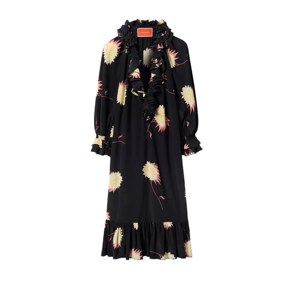 La Double J Hey Jude! Dress in Derby Ivory