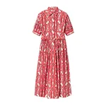 La Double J Libertine Dress in Clover Red