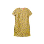 La Double J Mini Swing Dress in Margarita