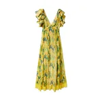 La DoubleJ Penelope Dress in Zesty Yellow - Dresses - Milanese Maximalist Fashion at Luxury Shoes La Double J Penelope Dress in Zesty Yellow