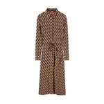 La Double J Perry Street Dress in Pesciolini Blue