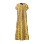 La Double J Swing Dress in Margarita