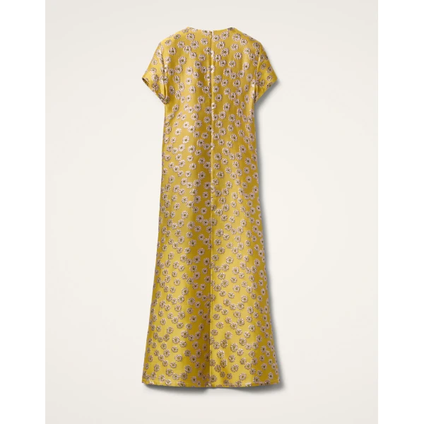 La Double J Swing Dress in Margarita, view 6