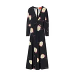 La Double J XX Dress in Derby Black