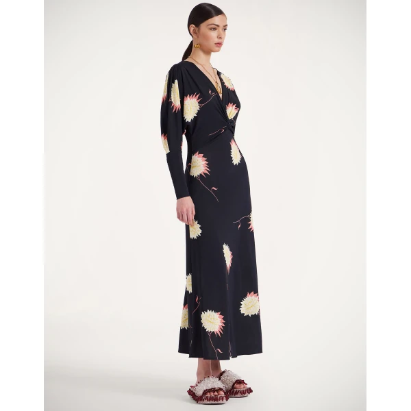 La Double J XX Dress in Derby Black, view 5