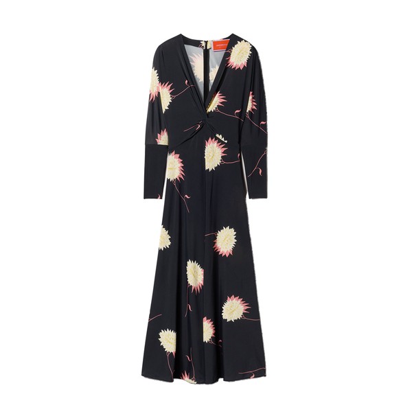 La Double J XX Dress in Derby Black