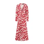 La Double J XX Dress in Mamma Red