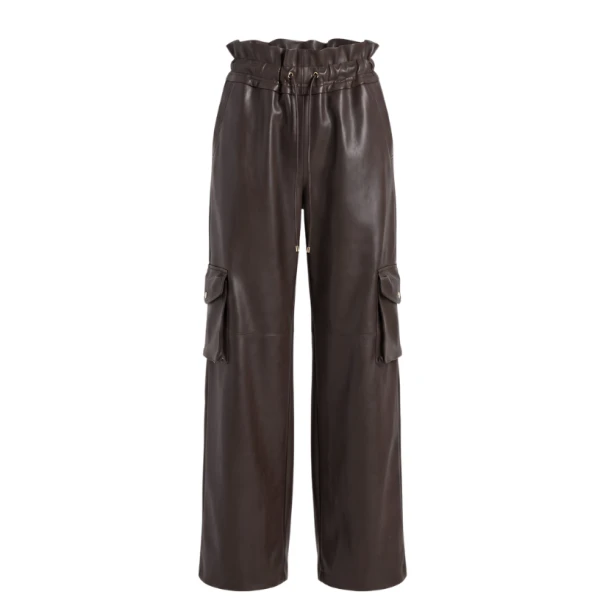 Utility Pant in Chocolate