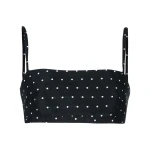 Macgraw Abbey Bra in Spot Top