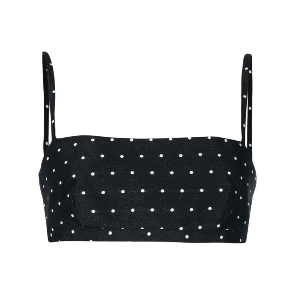 Macgraw Abbey Bra in Spot Top