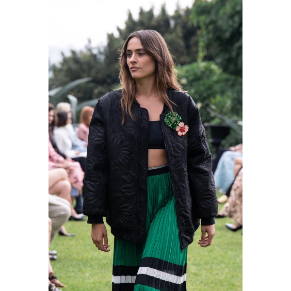 Macgraw Bastion Bomber Jacket, view 2