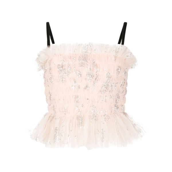 Macgraw Beloved Bodice in Pink Top