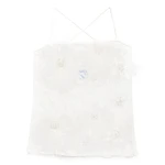Macgraw Birdy Cami in Ivory