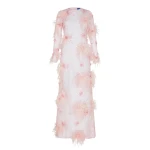 Macgraw Birdy Dress in Pink