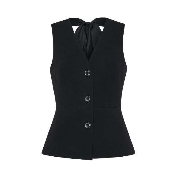 Macgraw Bow Tie Vest