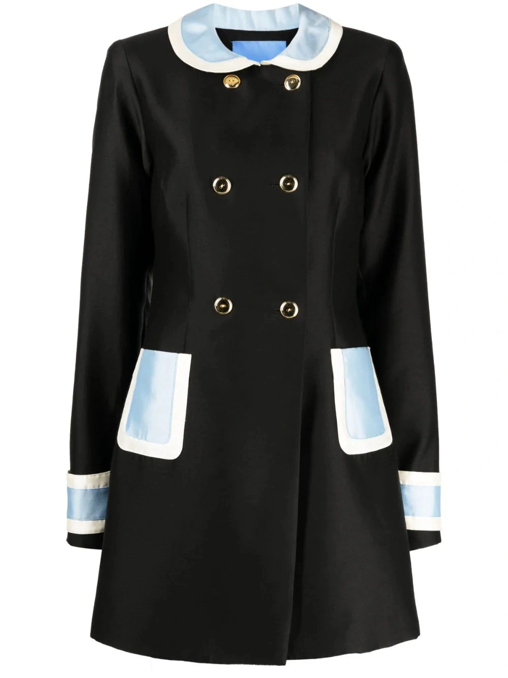 Macgraw Broadcast Coat