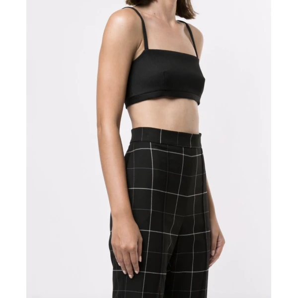 Macgraw Buckley Bra in Black Top, view 3
