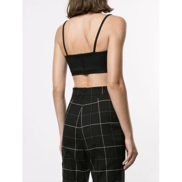 Macgraw Buckley Bra in Black Top, view 4