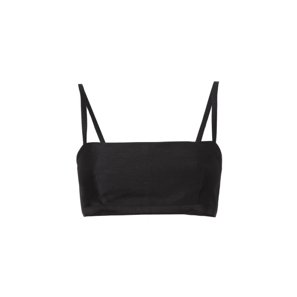 Macgraw Buckley Bra in Black Top