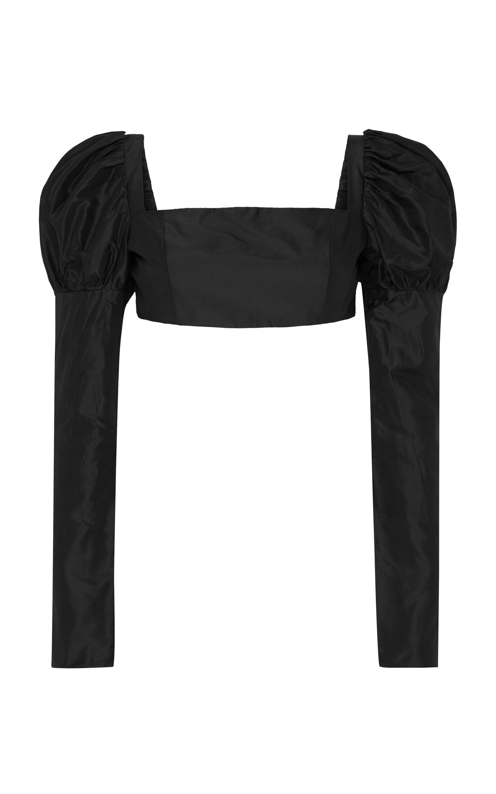 Macgraw Canary Top in Black
