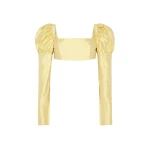 Macgraw Canary Top in Butter